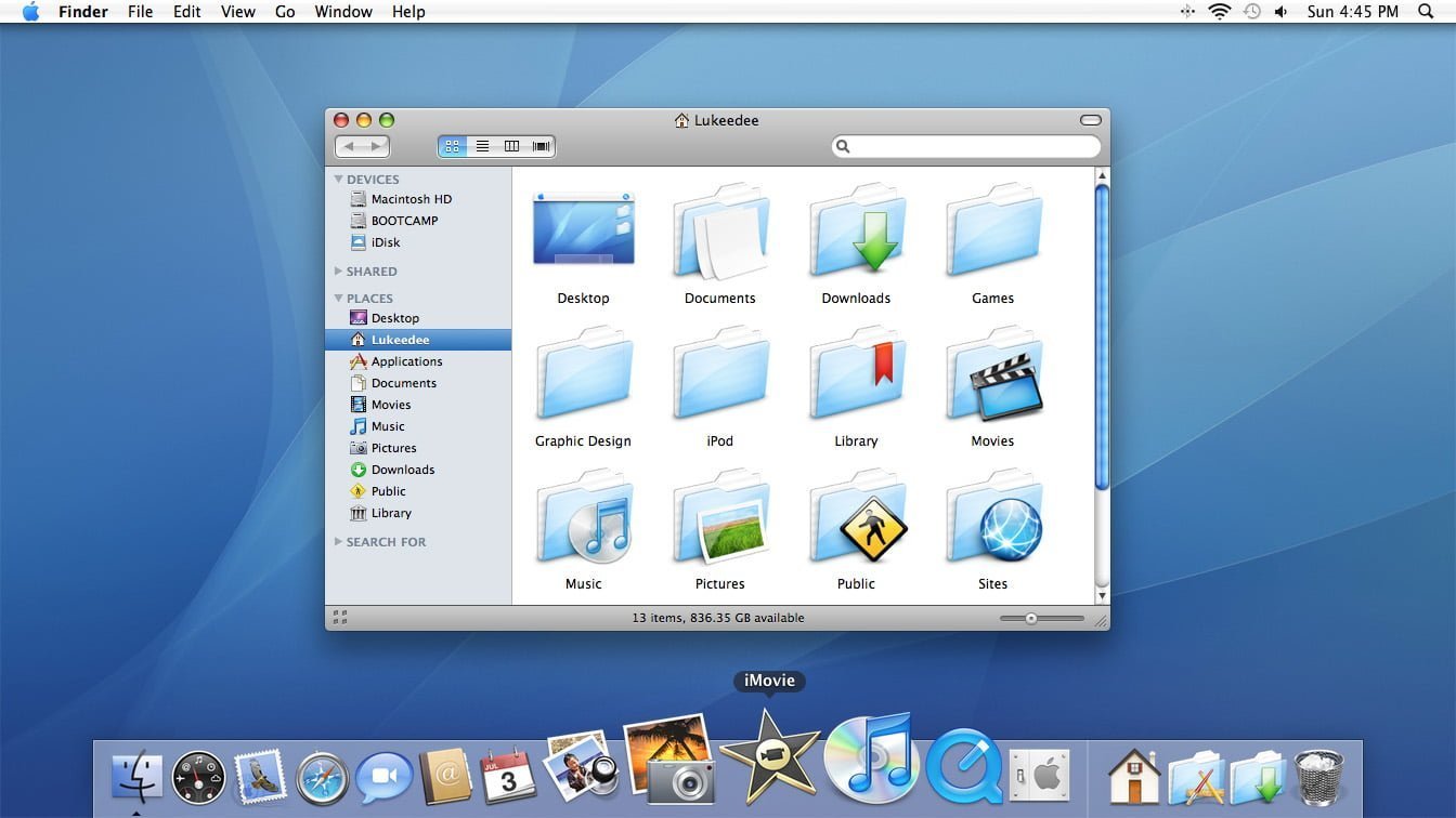 Mac Os X 10.5 8 Iso